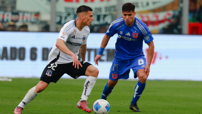 Colo Colo y Universidad de Chile definen a un nuevo campeón de la Supercopa