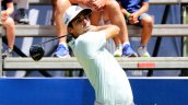 Joaquín Niemann se acercó a los líderes en el BMW PGA Championship