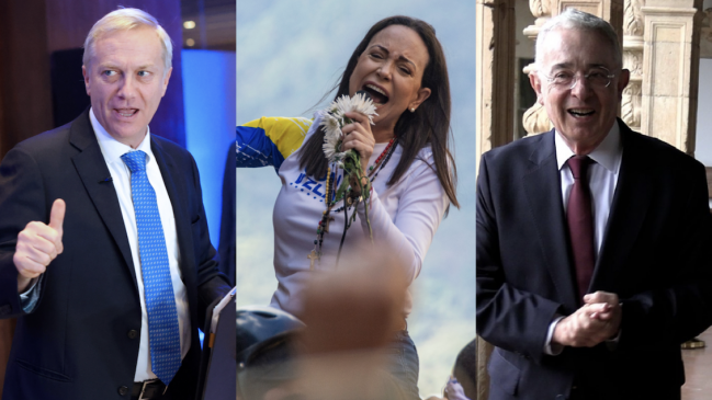 Kast, Machado y Uribe dijeron presente en cumbre de ultraderecha en España