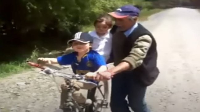 Muere Sergio Areyuna, el protagonista del video viral 