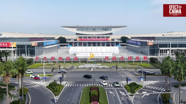 Más de 80 mil empresarios participaron en la Feria de Inversión y Comercio en Xiamen