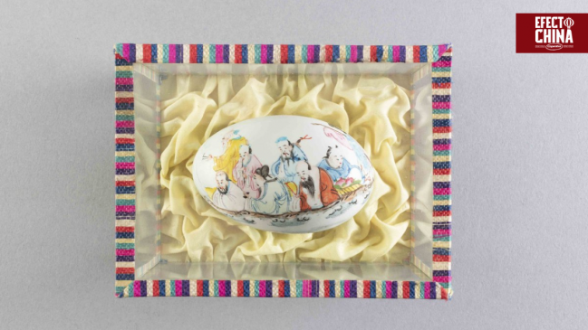 Museo de Arte Popular Americano exhibirá inédita colección de arte popular chino en el GAM