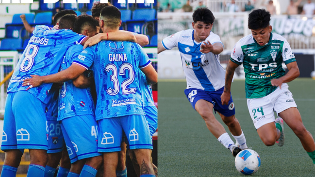 Ascenso: San Marcos metió presión a los líderes y Santiago Wanderers quedó rezagado