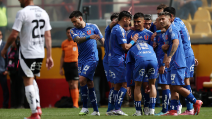   La U apabulló a un accidentado Colo Colo para conquistar la historiada Supercopa 2025 
