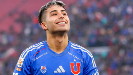   La alineación de Universidad de Chile para la Supercopa ante Colo Colo 