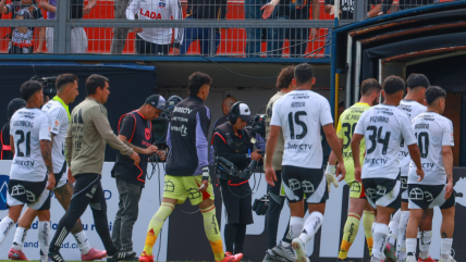   Colo Colo selló un Centenario sin títulos con su derrota ante la U en la Supercopa 