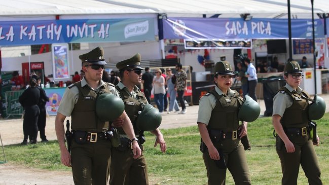 Biobío: Fondas de Concepción, Tomé y Florida funcionarán hasta las dos de la madrugada