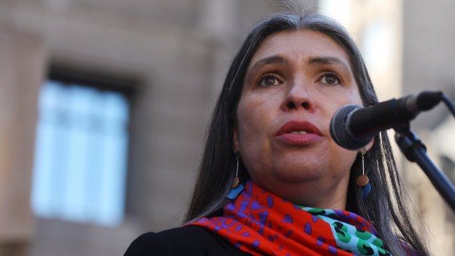 Figueroa descarta diferencias entre el PC y Jara por inhabilitación de Jadue