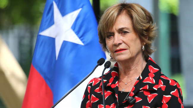 Matthei y leve repunte en las encuestas: Las personas están escuchando y entendiendo nuestras propuestas