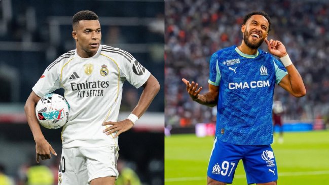 Real Madrid comienza su camino en la Champions con desafío ante Olympique de Marsella