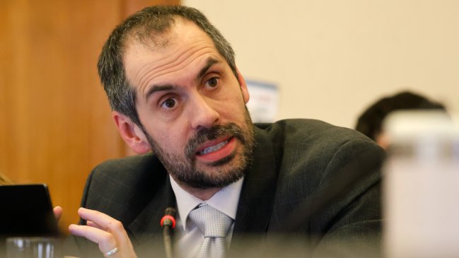 Nicolás Grau en Londres: 