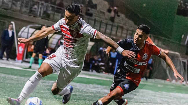 Copiapó igualó ante Deportes Antofagasta y perdió la chance de tomar el liderato en el Ascenso