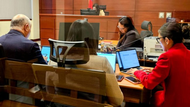 Fijan preparación de juicio oral en Antofagasta por Democracia Viva