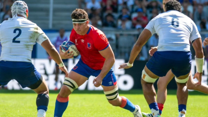   Los Cóndores enfrentarán a Samoa en el play-off clasificatorio al Mundial 