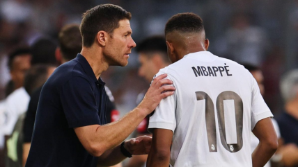   Xabi Alonso: No veo a Mbappé ansioso por ganar la Champions 