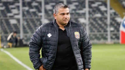   Curicó Unido confirmó el regreso de Damián Muñoz para zafar del descenso 