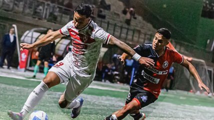   Copiapó igualó ante Deportes Antofagasta y perdió la chance de tomar el liderato en el Ascenso 