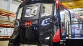 Metro presentará el tren 