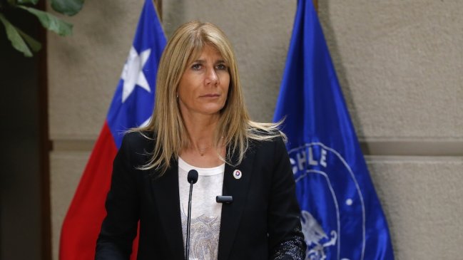Ximena Rincón, presidenta de Demócratas, no podrá repostular al Senado