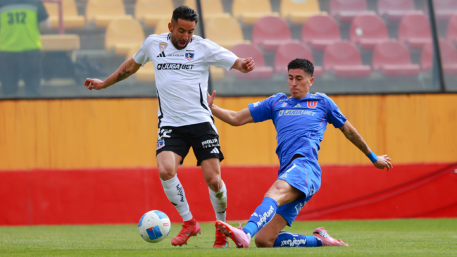 Director de Azul Azul: La U tiene jugadores 