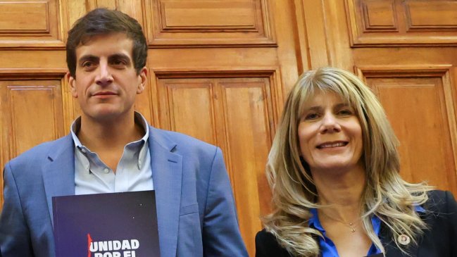 Schalper e inhabilitación de Rincón: No queda más que acatar, pero lo lamento