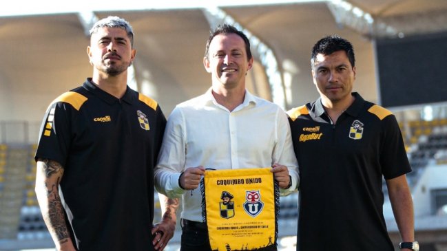 Alcalde de Coquimbo tiene la camiseta puesta: Ojalá seamos campeones ante La Serena