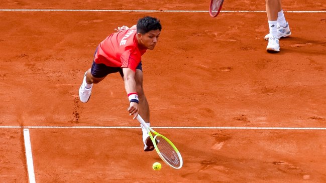 Matías Soto volvió al circuito de Challengers con debut triunfal en Villa María