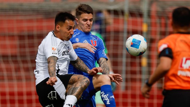 Colo Colo entregó parte médico de Javier Correa tras lesión en la Supercopa