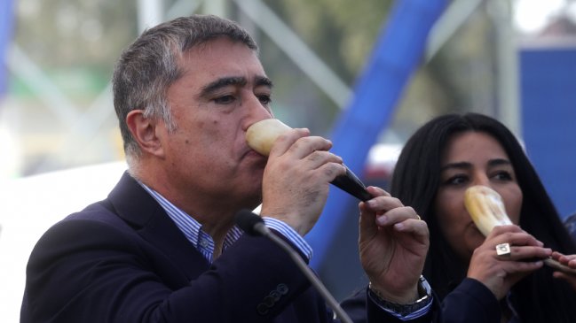 Desbordes negó que vaya a 