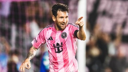   Lionel Messi y Jordi Alba comandaron el triunfo de Inter Miami sobre Seattle Sounders en la MLS 
