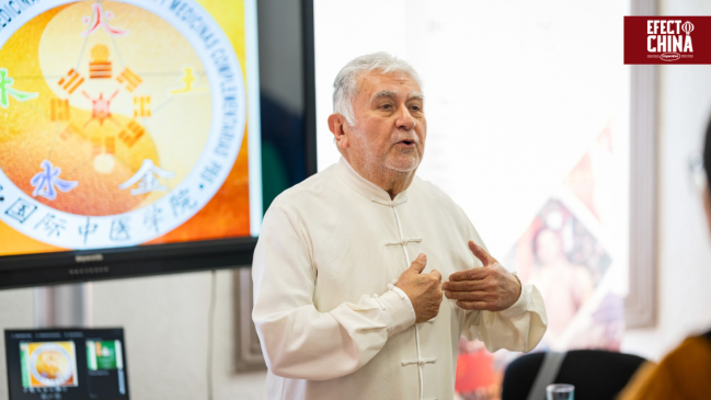 Webinar sobre Medicina Tradicional China explica la conexión entre órganos y emociones