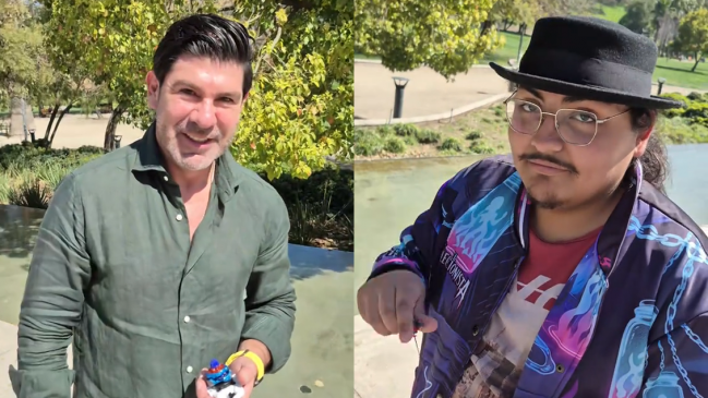 [VIDEO] Crossover inesperado: 