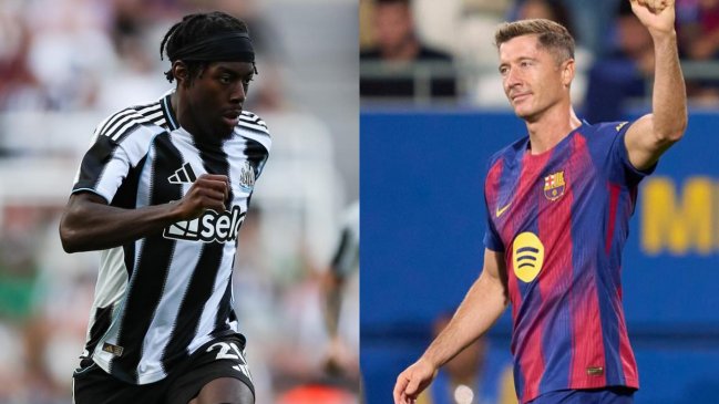 Barcelona se estrena en la Champions League con visita a Newcastle en Inglaterra