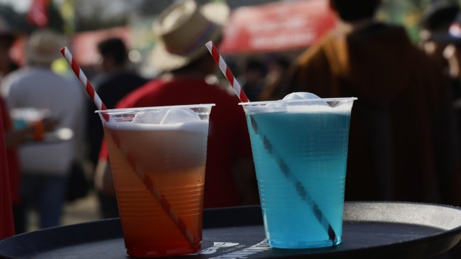 Fiestas Patrias: Fonderos sacan cuentas alegres tras los primeros tres días de celebración