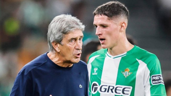 Manuel Pellegrini dejó en manos de la directiva su continuidad en Real Betis