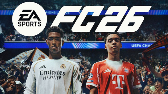 EA Sports lanza el FC 26, su videojuego más ambicioso y con más mejoras