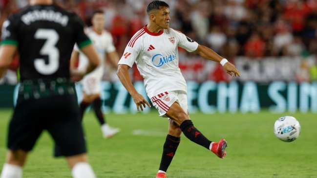 En España destacaron a Alexis como uno los 