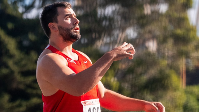 Lucas Nervi sufrió accidente de tránsito provocado por persona en estado de ebriedad