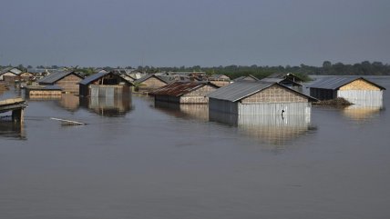   Las lluvias monzónicas en India dejan más de 500 muertos y miles de evacuados 