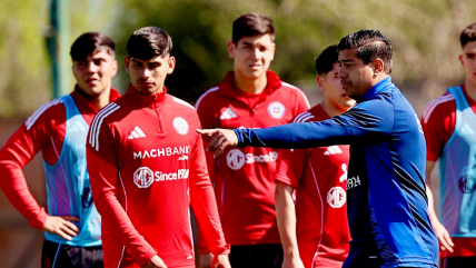  La nomina definitiva de La Roja para el Mundial sub 20  