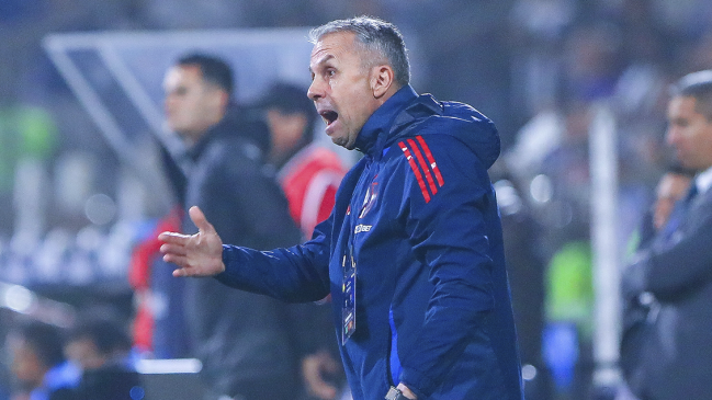 Alvarez tras el empate ante Alianza Lima: El objetivo es pasar y nos tenemos que sobreponer a todo