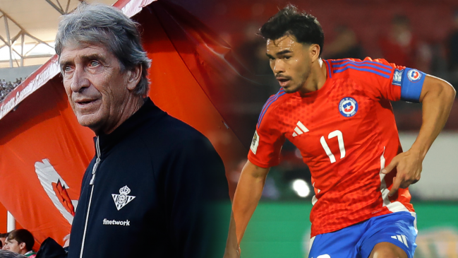 Gabriel Suazo: Tener a Pellegrini en la selección sería un orgullo