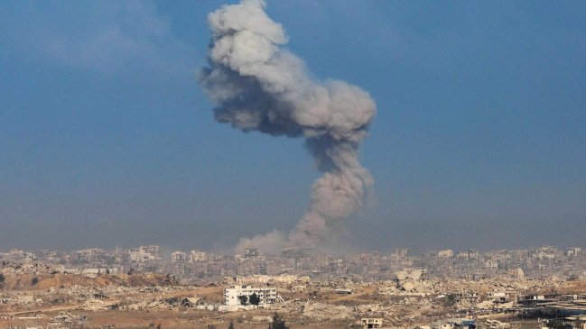 Asamblea General aprobó por mayoría aplastante permitir que Palestina participe por streaming