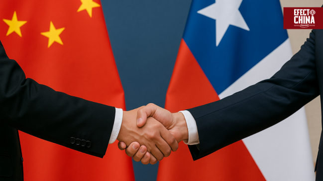 Chile y China, 55 años de amistad: De la vanguardia política en la Guerra Fría a la alianza estratégica