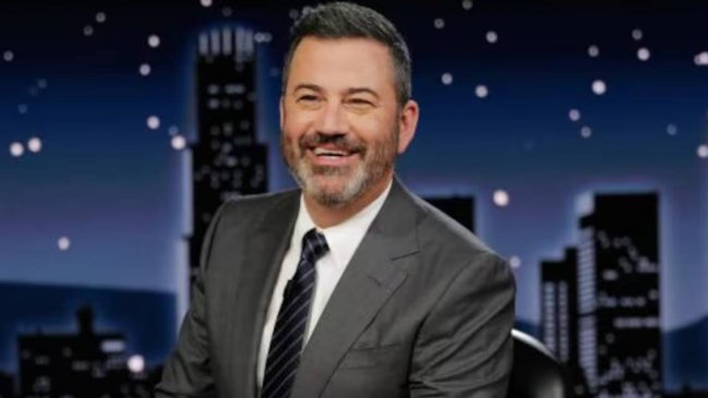 Revelan los verdaderos motivos que llevaron a suspender el programa de Jimmy Kimmel