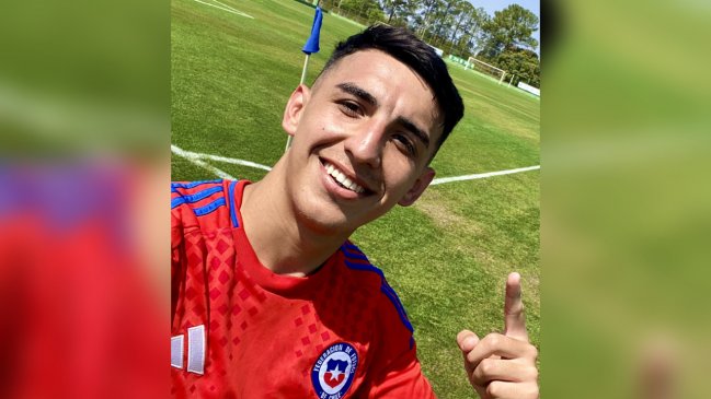 Hinchas de Independiente expresaron molestia por nominación de Lautaro Millán a La Roja Sub 20
