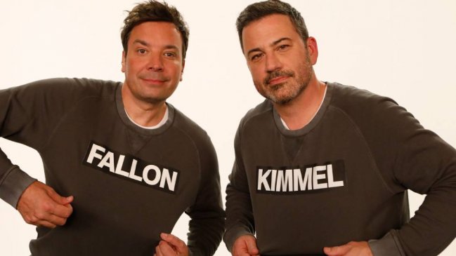 Jimmy Fallon respalda a Kimmel tras suspensión: 