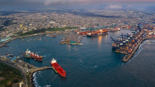 Puerto de San Antonio registra aumento de 10% de carga movilizada en el año