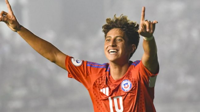 La Roja de Sebastián Miranda presentó la lista de buena fe para el Mundial Sub 17 de Qatar