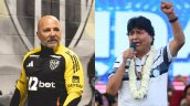El llamativo intercambio de mensajes entre Jorge Sampaoli y Evo Morales en redes sociales